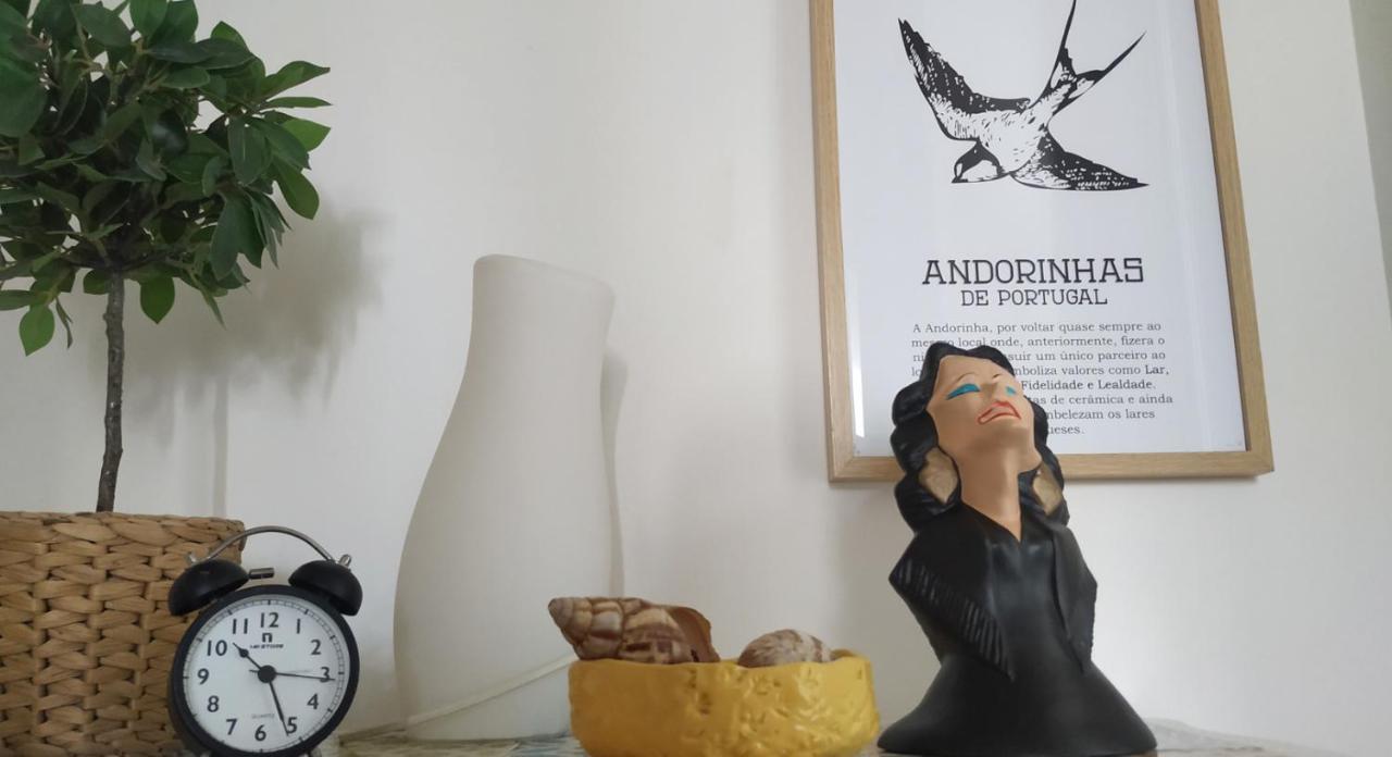 Amalia Rodrigues -Apartamento Com 3 Quartos Em Pleno Coracao De Ílhavo Eksteriør bilde