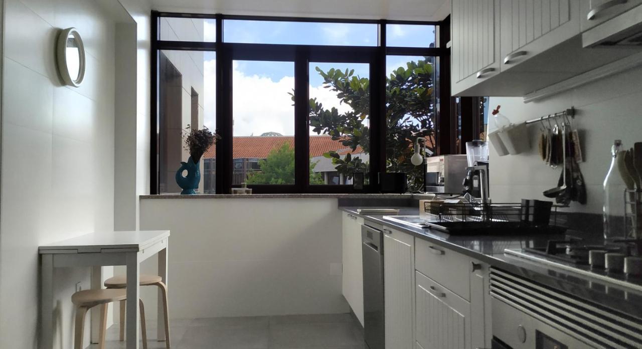 Amalia Rodrigues -Apartamento Com 3 Quartos Em Pleno Coracao De Ílhavo Eksteriør bilde
