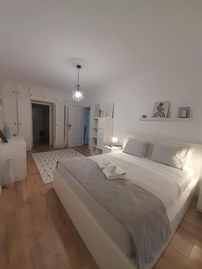 Amalia Rodrigues -Apartamento Com 3 Quartos Em Pleno Coracao De Ílhavo Eksteriør bilde