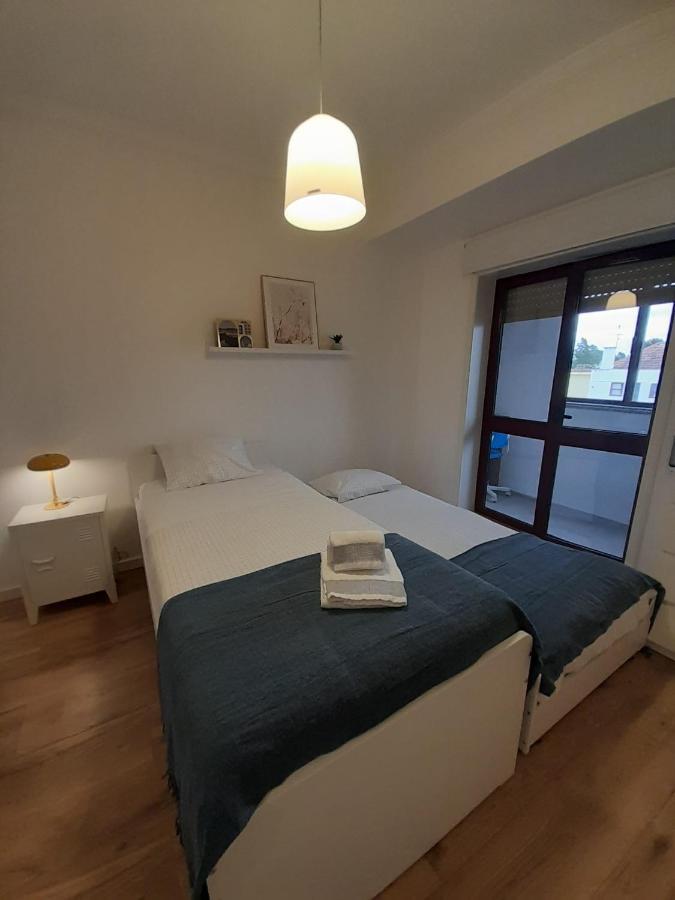 Amalia Rodrigues -Apartamento Com 3 Quartos Em Pleno Coracao De Ílhavo Eksteriør bilde