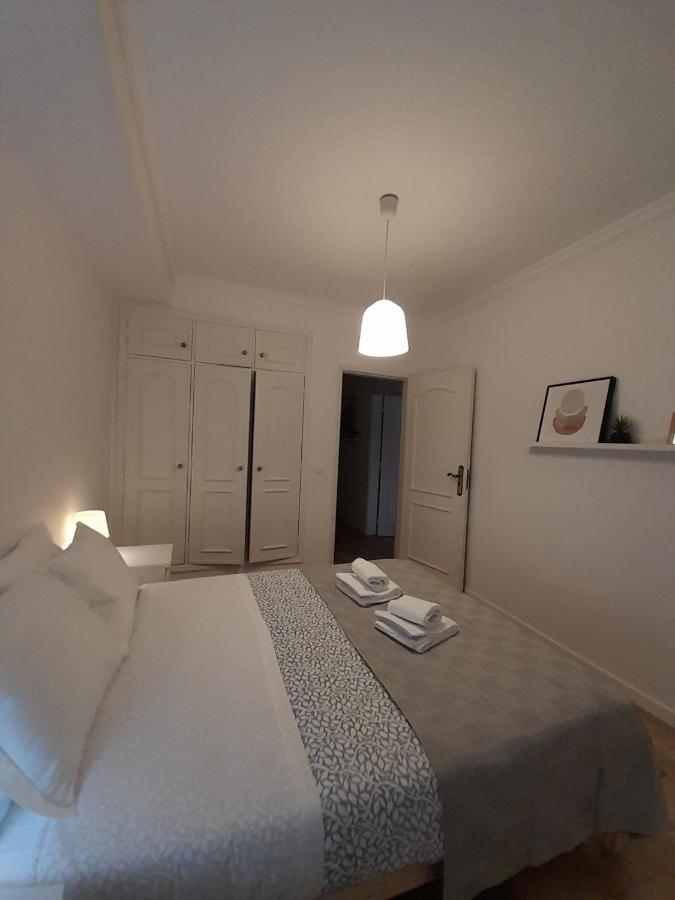Amalia Rodrigues -Apartamento Com 3 Quartos Em Pleno Coracao De Ílhavo Eksteriør bilde