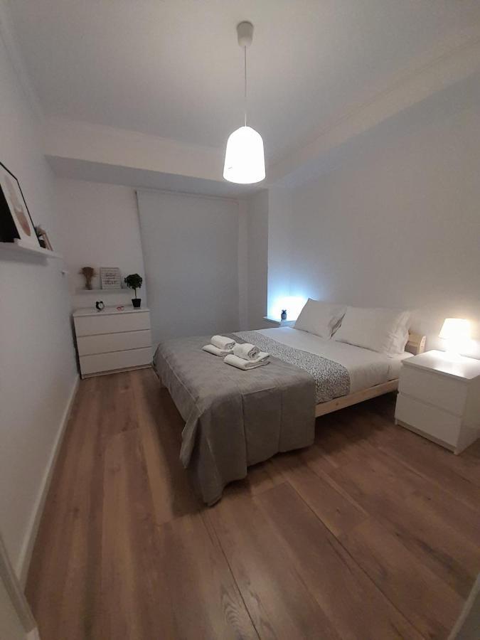 Amalia Rodrigues -Apartamento Com 3 Quartos Em Pleno Coracao De Ílhavo Eksteriør bilde