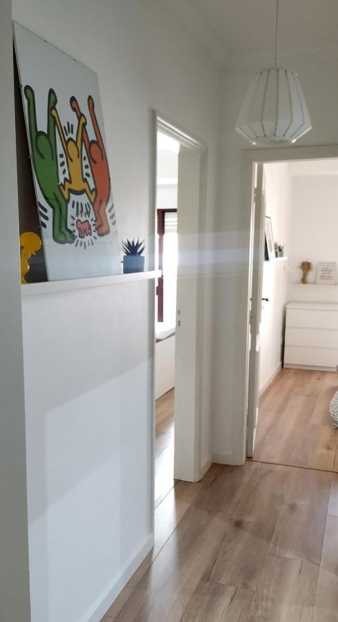 Amalia Rodrigues -Apartamento Com 3 Quartos Em Pleno Coracao De Ílhavo Eksteriør bilde