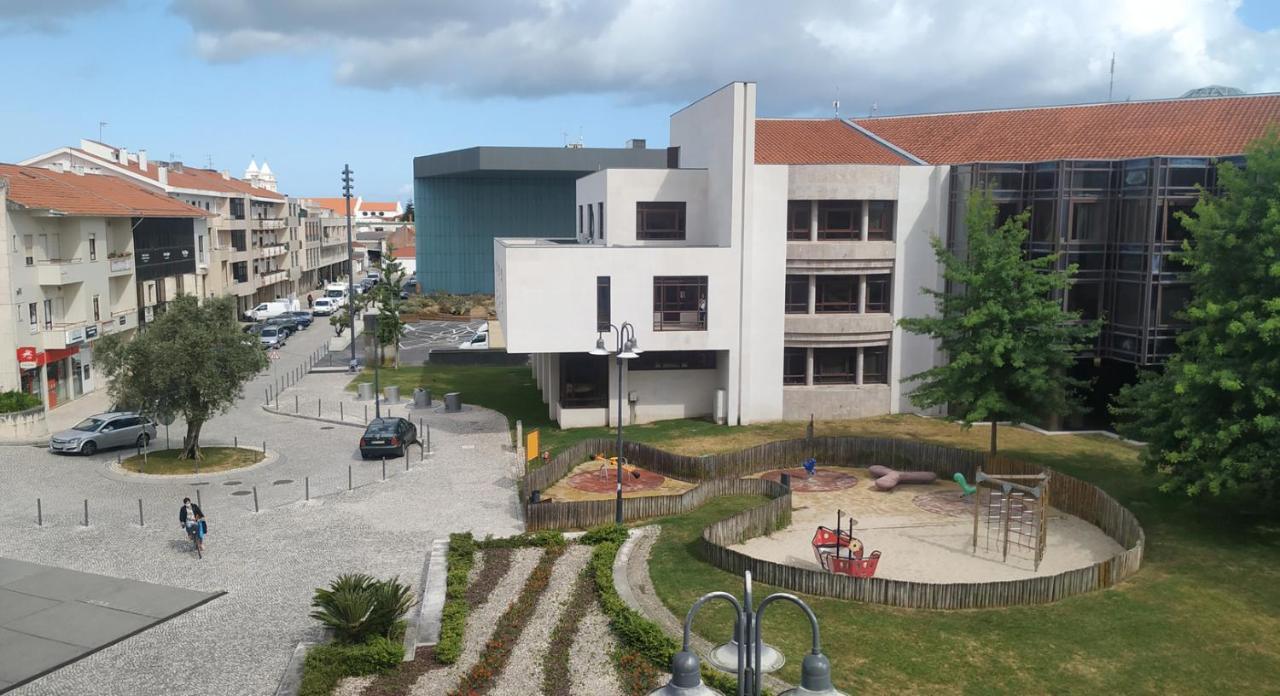 Amalia Rodrigues -Apartamento Com 3 Quartos Em Pleno Coracao De Ílhavo Eksteriør bilde