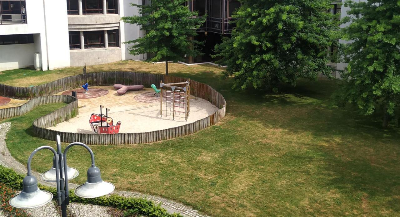 Amalia Rodrigues -Apartamento Com 3 Quartos Em Pleno Coracao De Ílhavo Eksteriør bilde