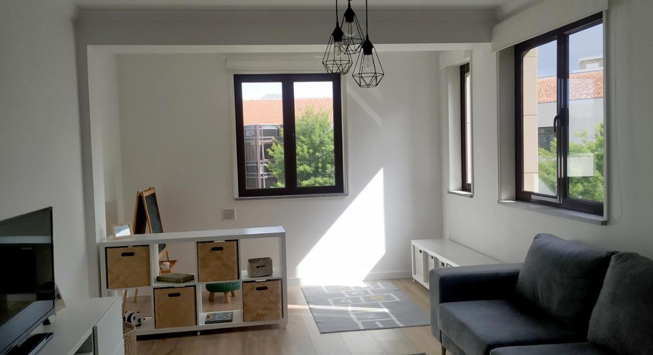 Amalia Rodrigues -Apartamento Com 3 Quartos Em Pleno Coracao De Ílhavo Eksteriør bilde