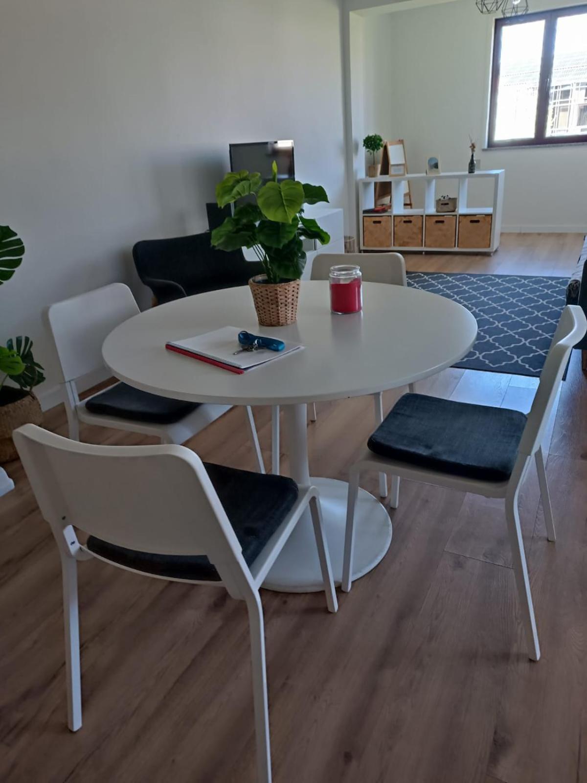 Amalia Rodrigues -Apartamento Com 3 Quartos Em Pleno Coracao De Ílhavo Eksteriør bilde