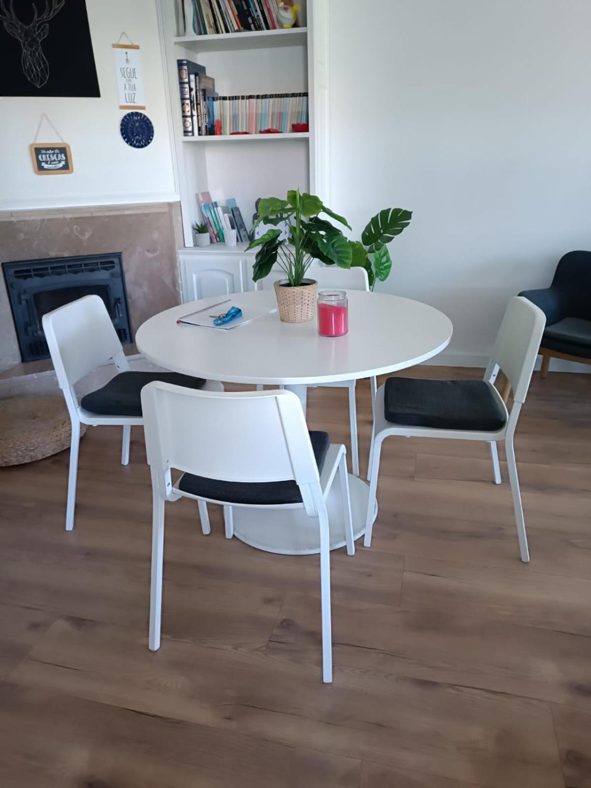 Amalia Rodrigues -Apartamento Com 3 Quartos Em Pleno Coracao De Ílhavo Eksteriør bilde